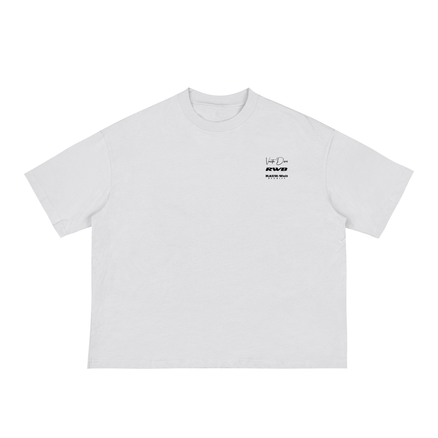 Classic Boxy Tee - 230 GSM