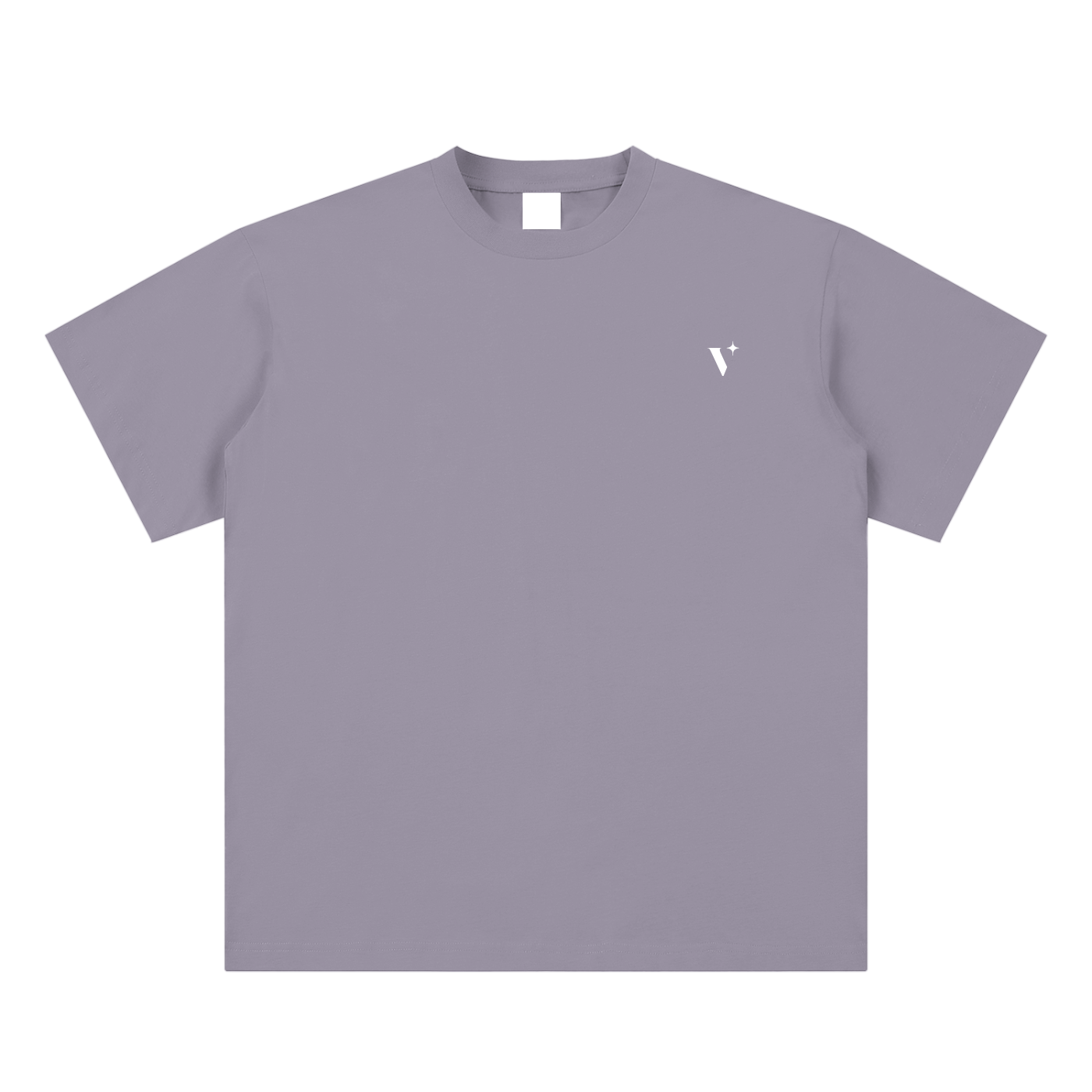 Sueded Cotton T-shirt
