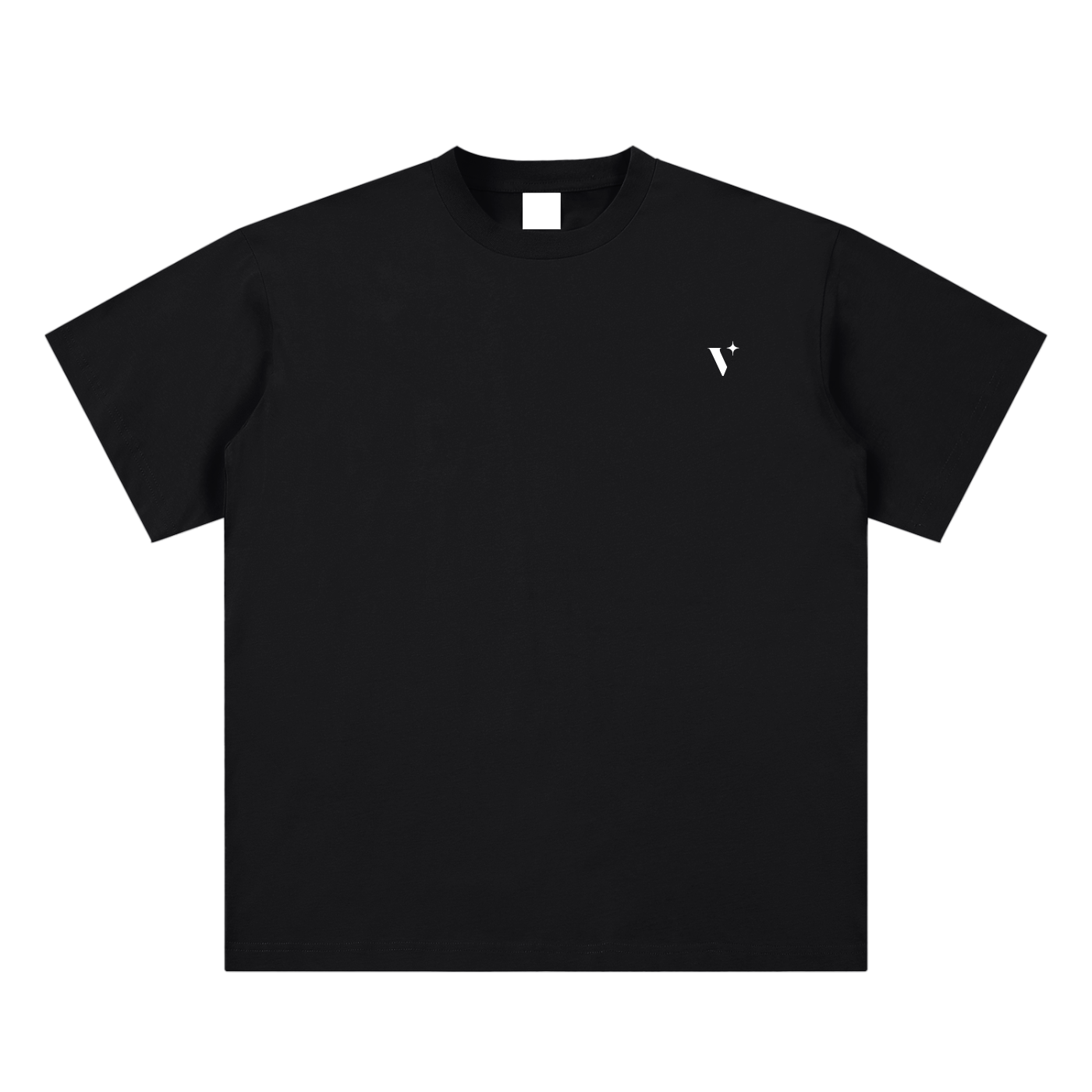 Sueded Cotton T-shirt