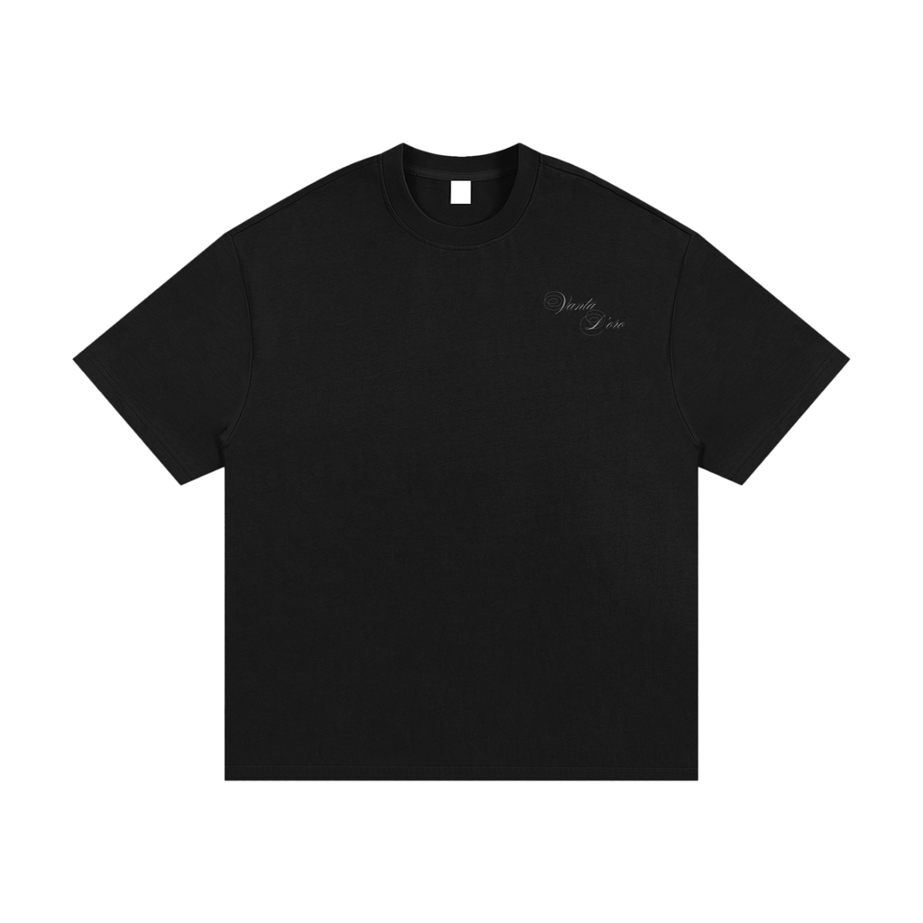 Essential Heavyweight Cotton T-Shirt