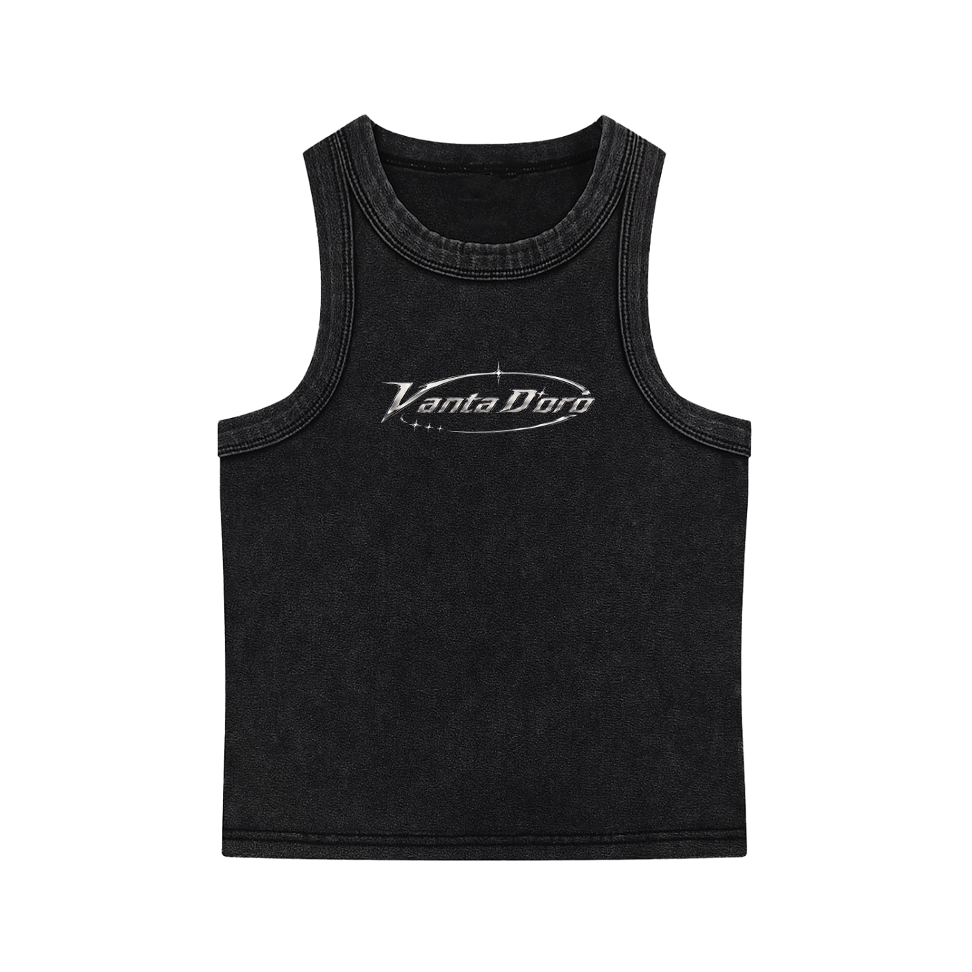 Snow Washed Tank Top