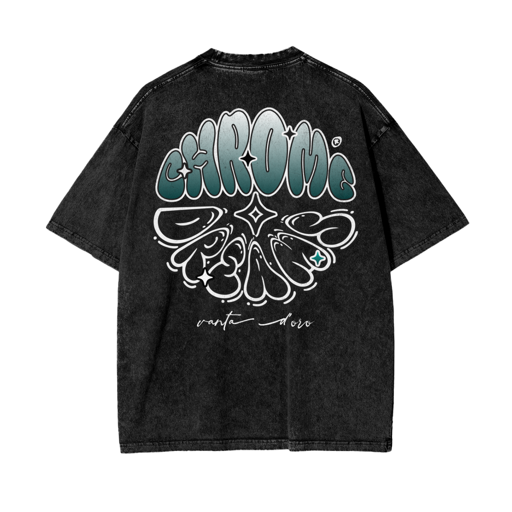 Oversize Snow Washed T-Shirt