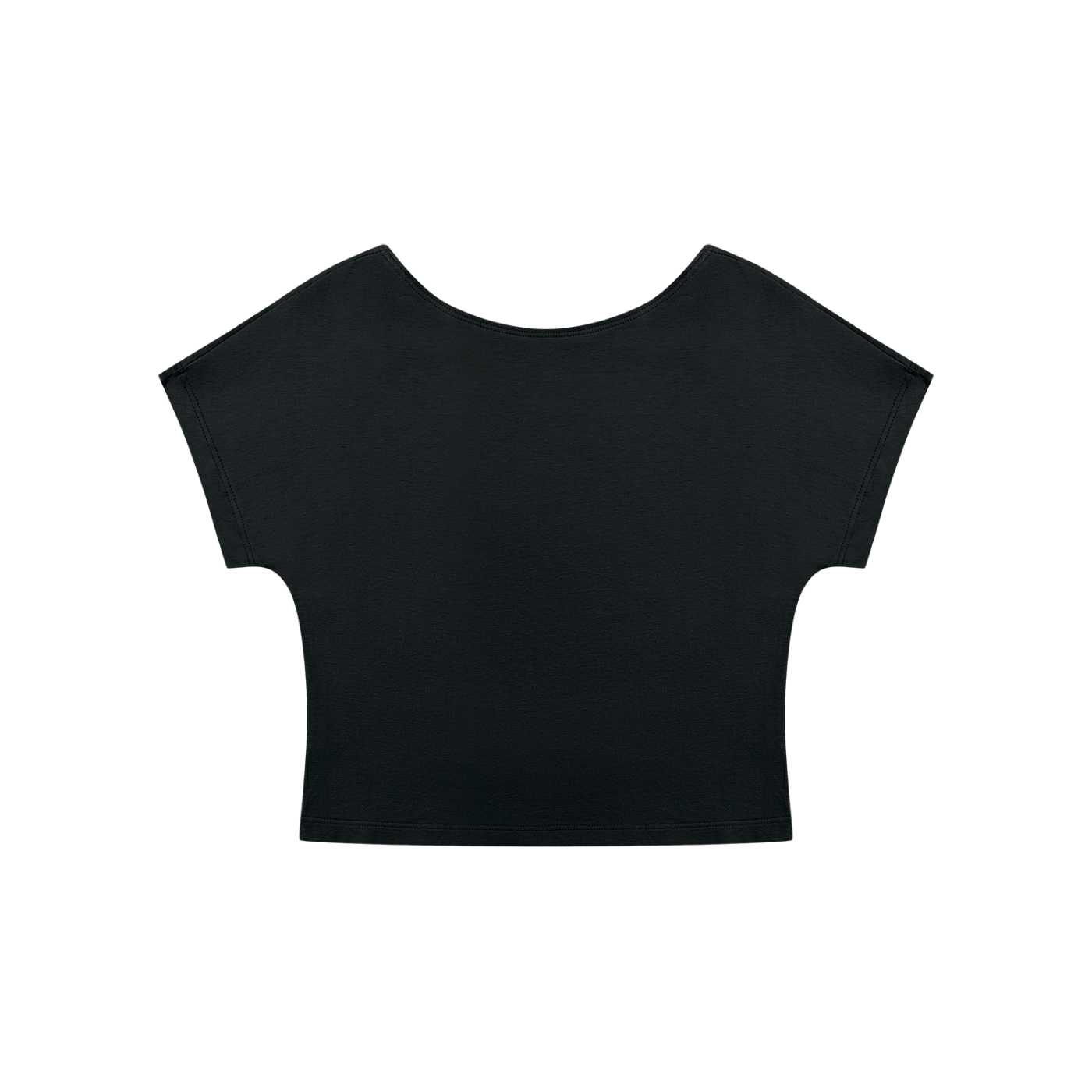Women's Open-Back T-Shirt