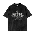 Oversize Snow Washed T-Shirt