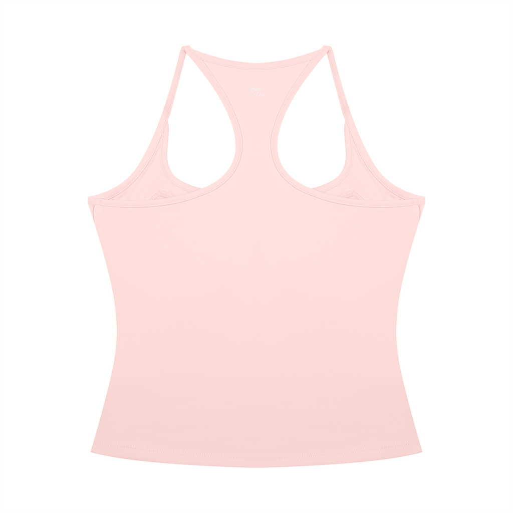 Women's Crop Yoga Tank Top