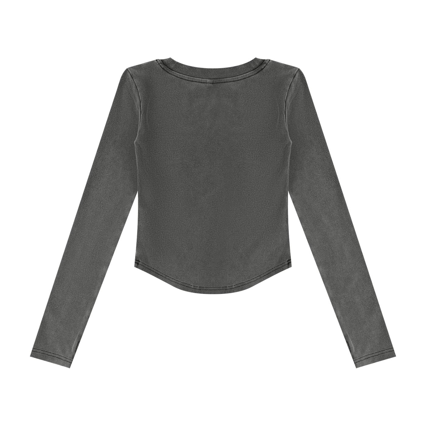 Women’s Vintage Wash Crop T-Shirt