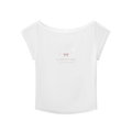Essential Wide Neck Baby T-shirt