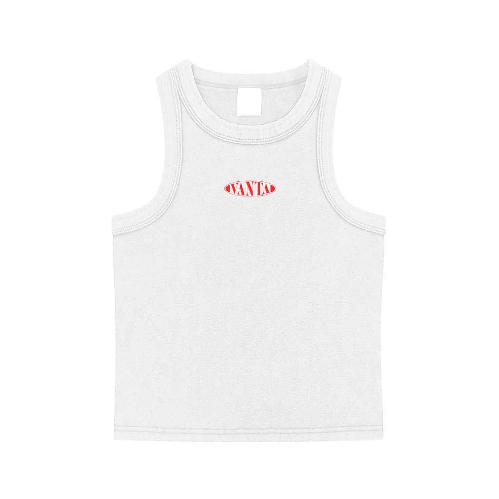 Snow Washed Tank Top