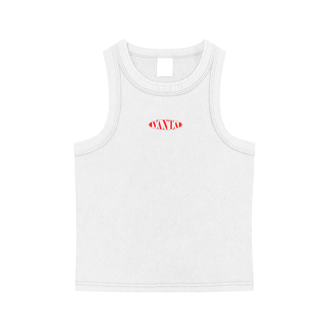 Snow Washed Tank Top