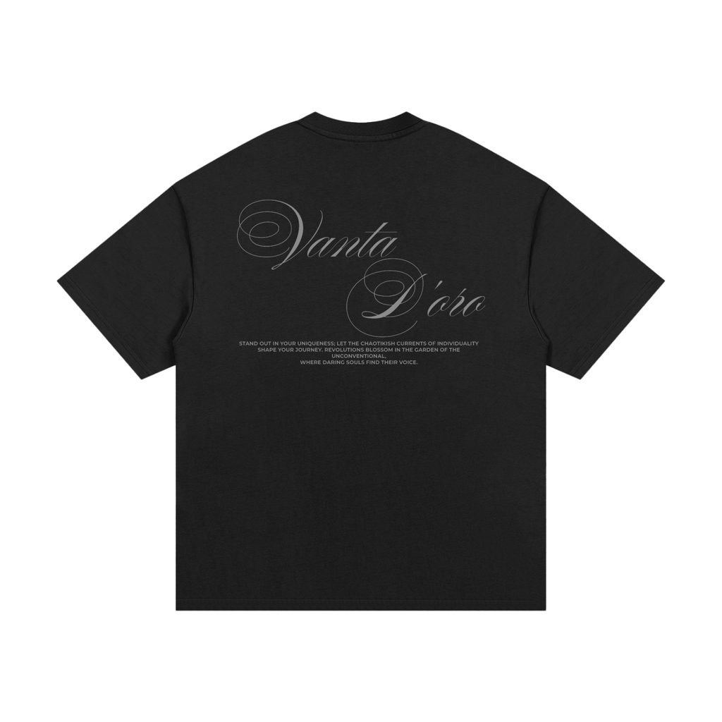 Essential Heavyweight Cotton T-Shirt