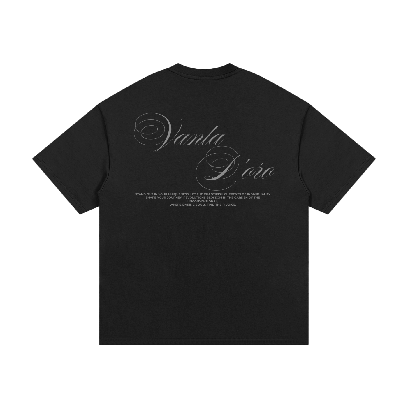 Essential Heavyweight Cotton T-Shirt