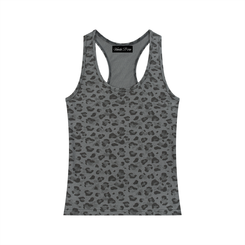 Women’s Leopard print Tank Top