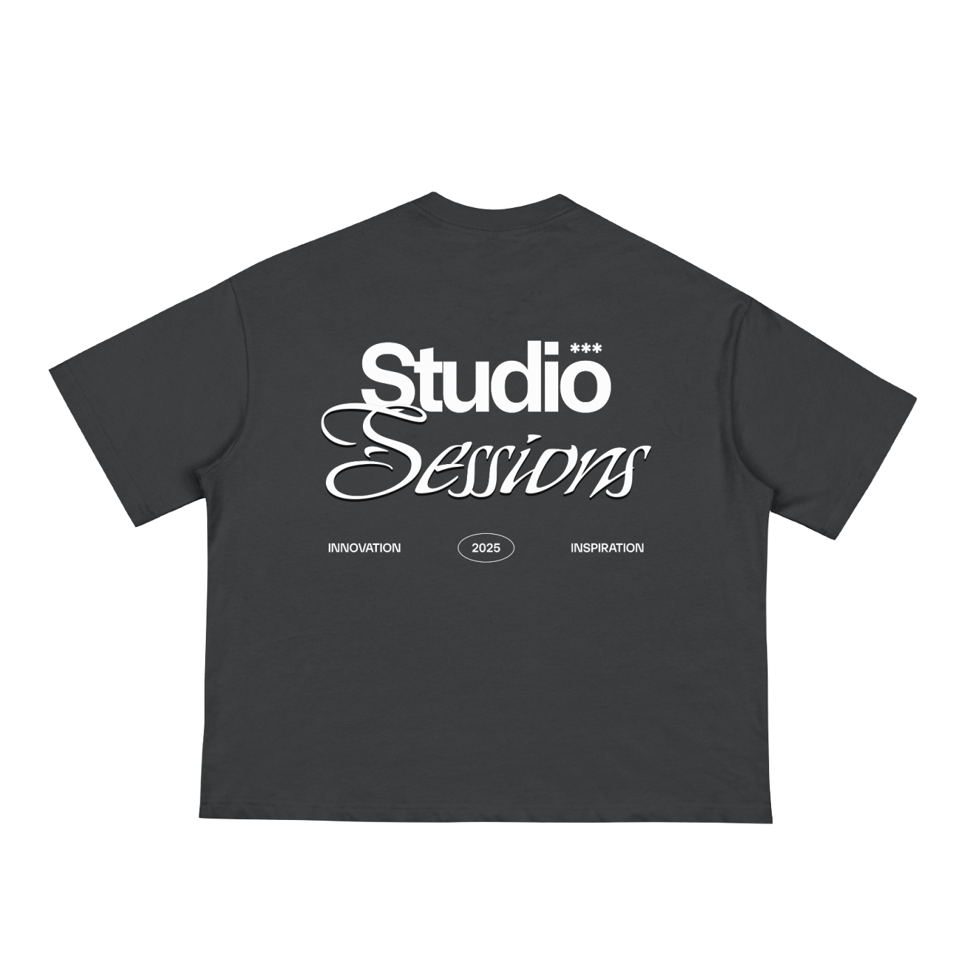 Classic Boxy Tee - 230 GSM