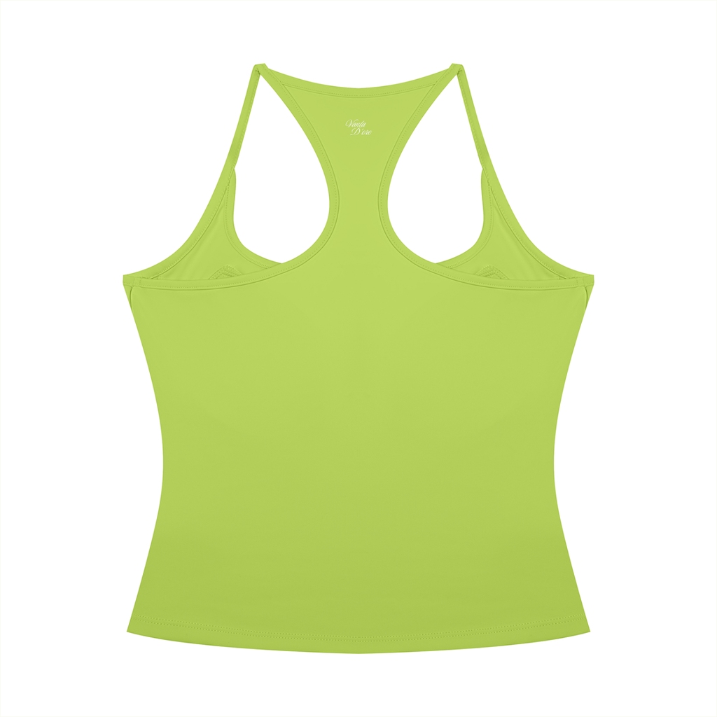 Women's Crop Yoga Tank Top