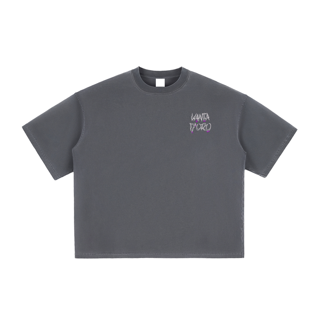 Vintage Washed Boxy T-Shirt