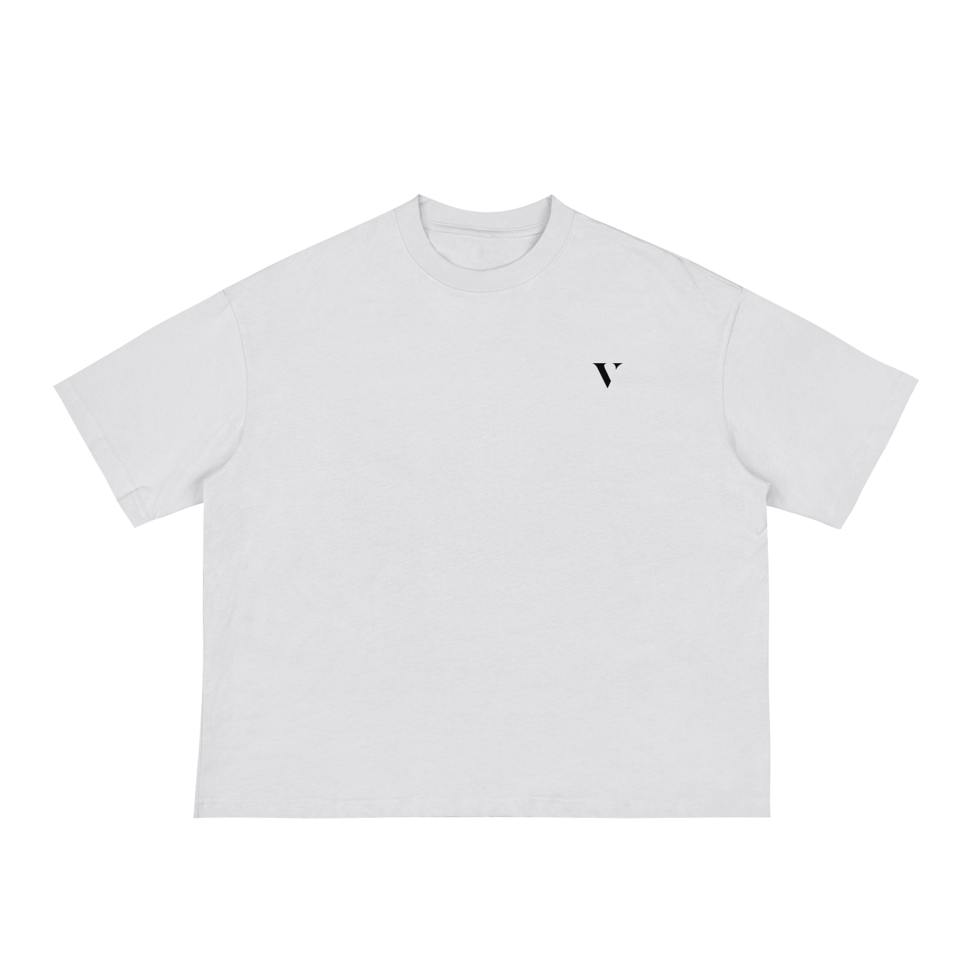 Classic Boxy Tee - 230 GSM