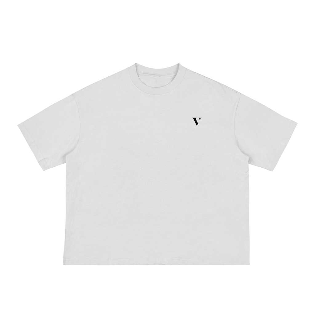 Classic Boxy Tee - 230 GSM