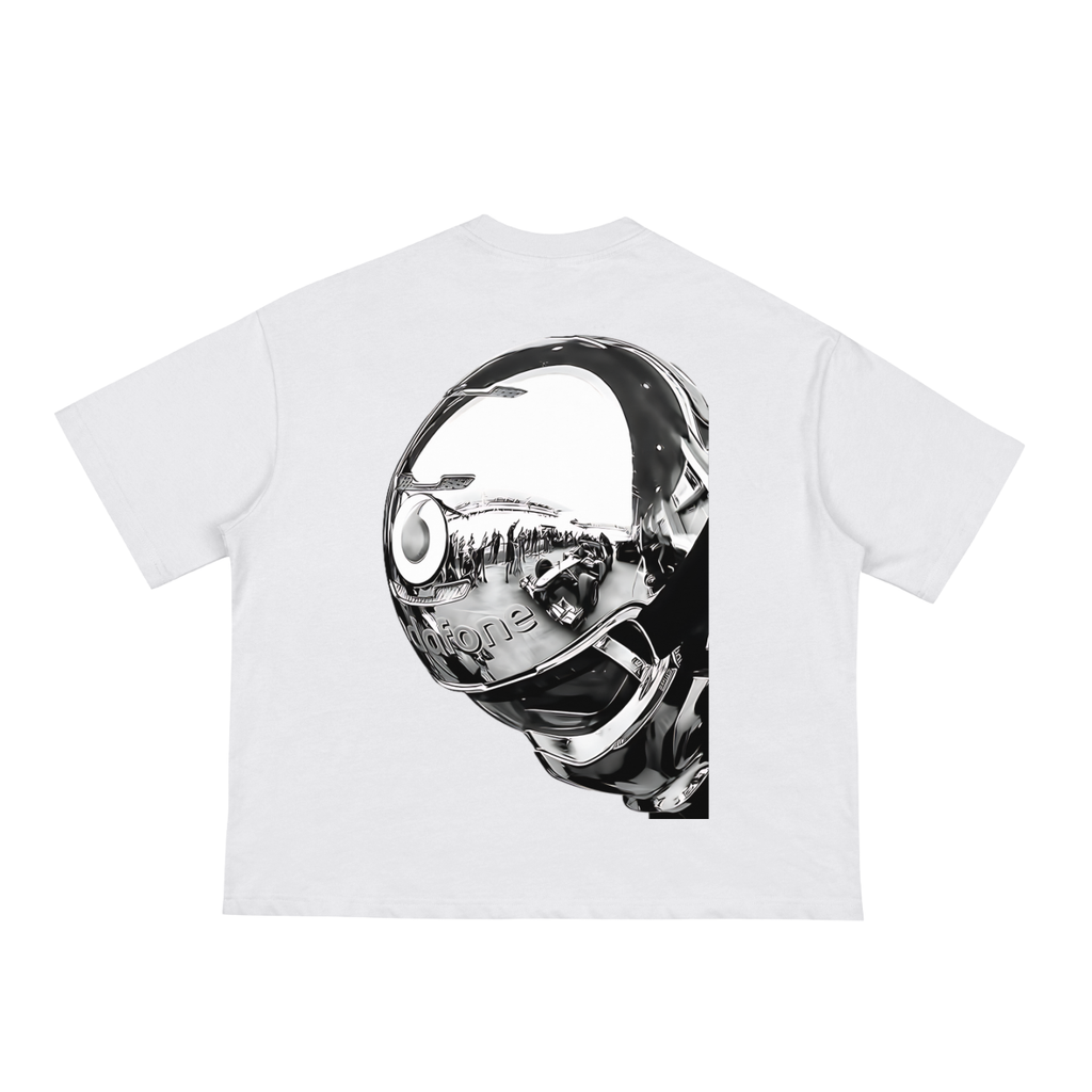 Classic Boxy Tee - 230 GSM