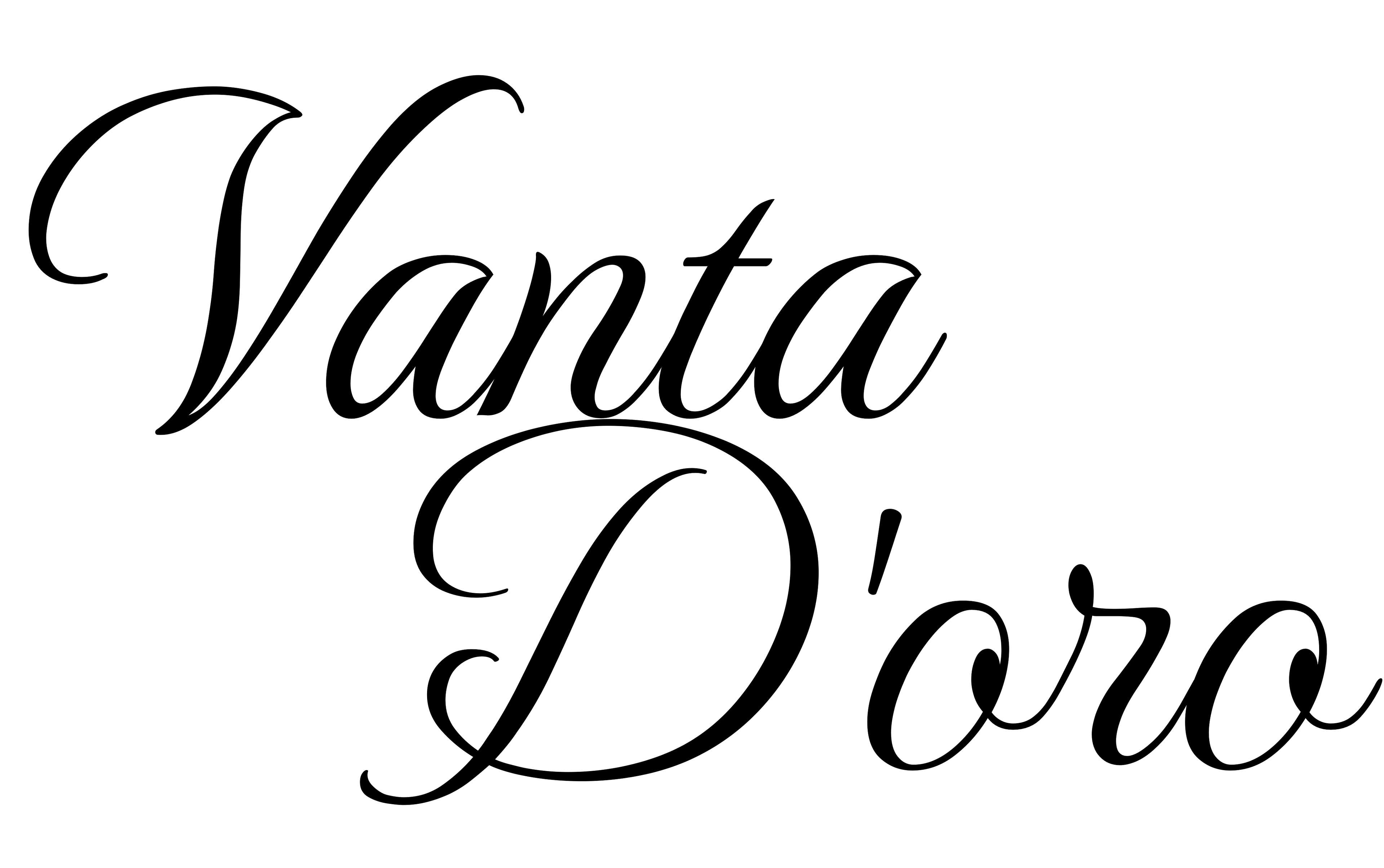 Vanta D'oro