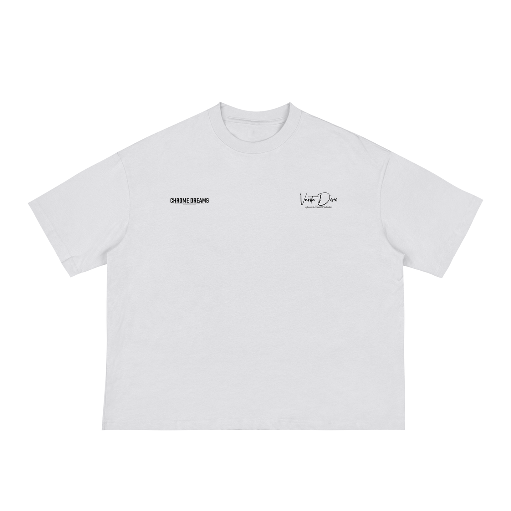 Classic Boxy Tee - 230 GSM