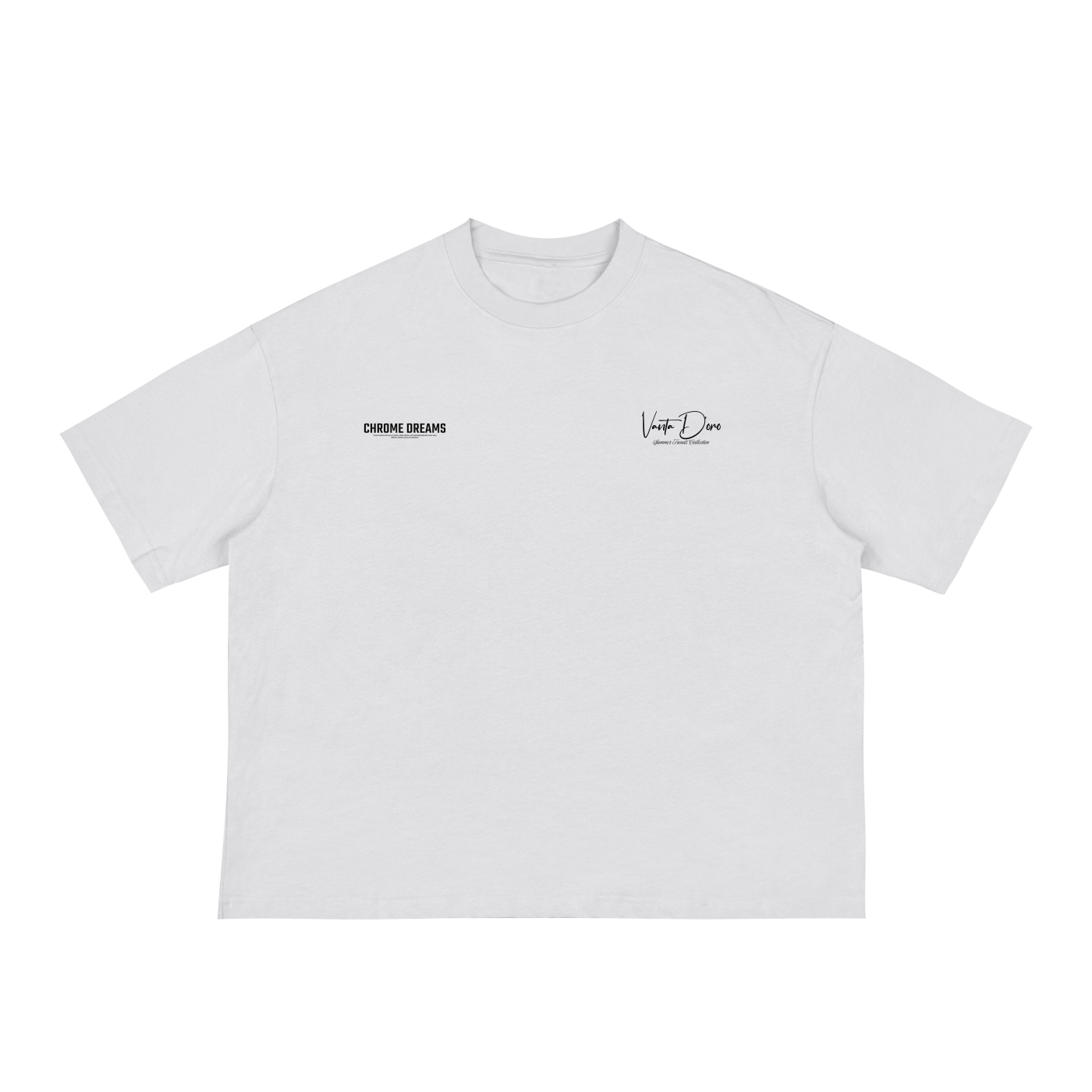 Classic Boxy Tee - 230 GSM