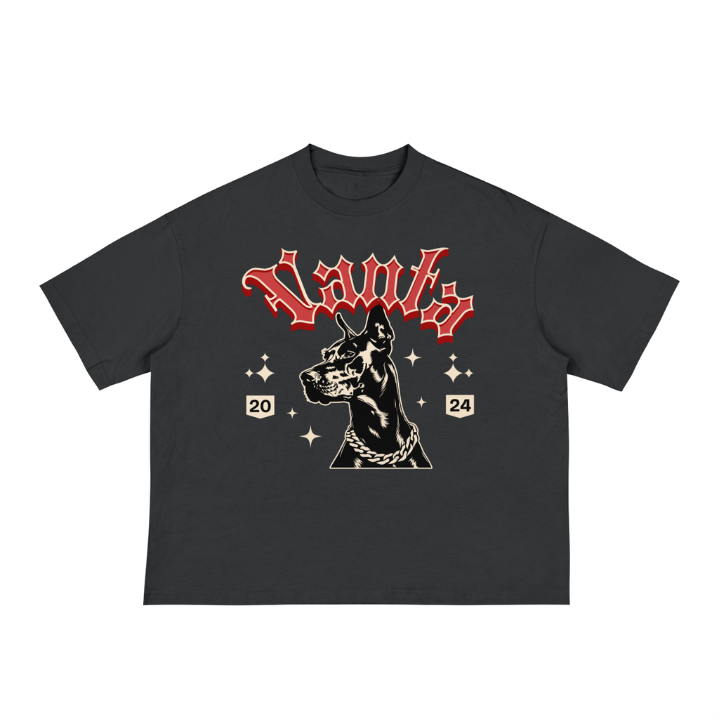 Classic Boxy Tee - 230 GSM
