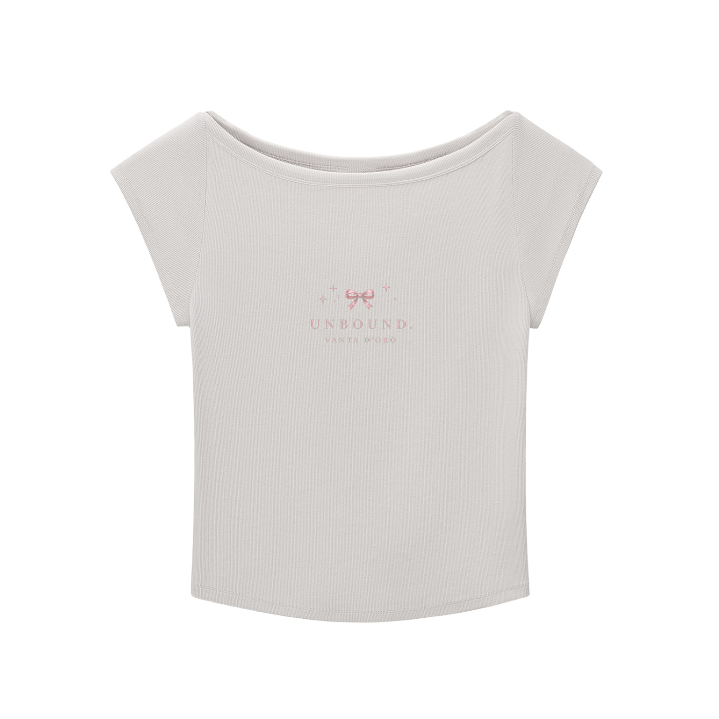 Essential Wide Neck Baby T-shirt