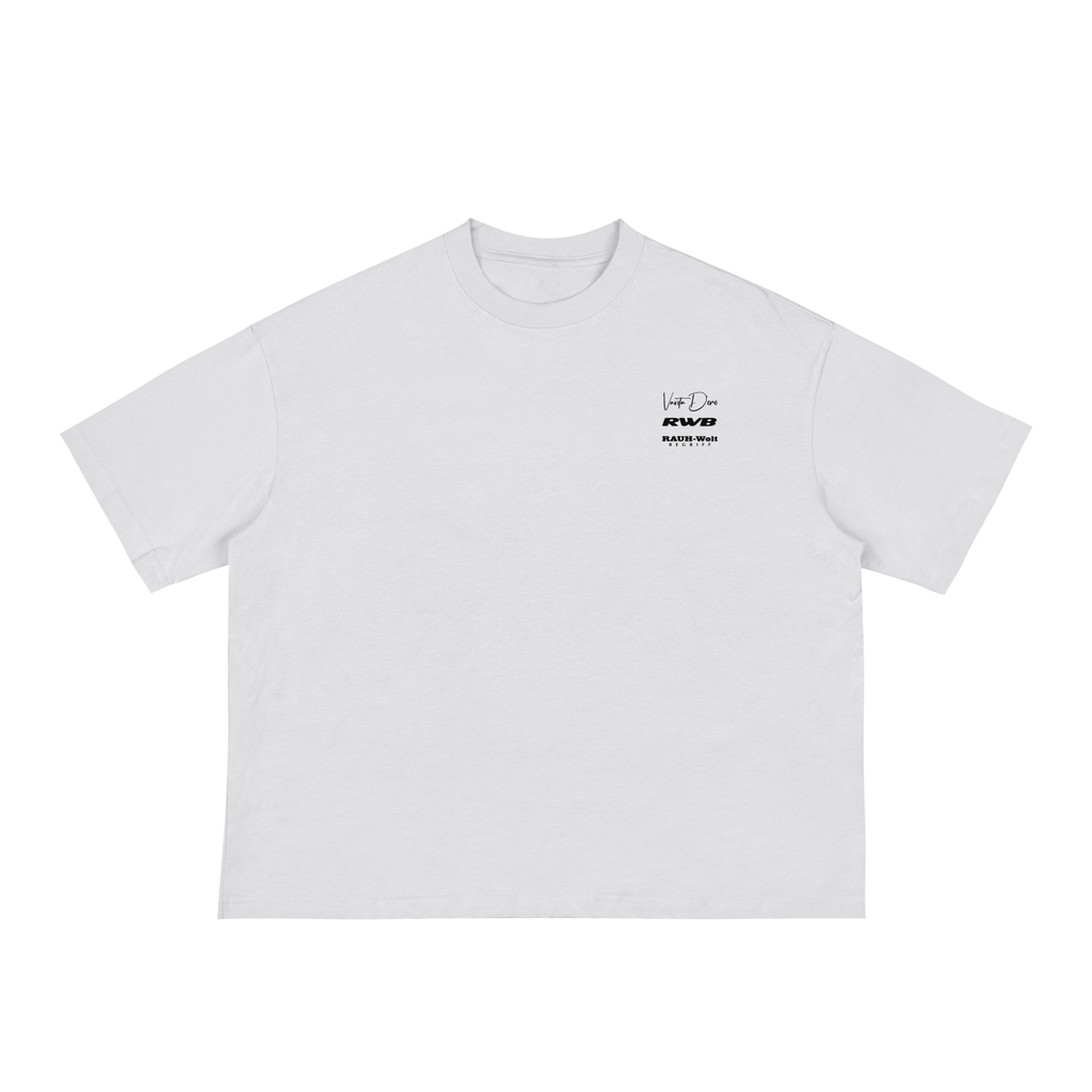Classic Boxy Tee - 230 GSM