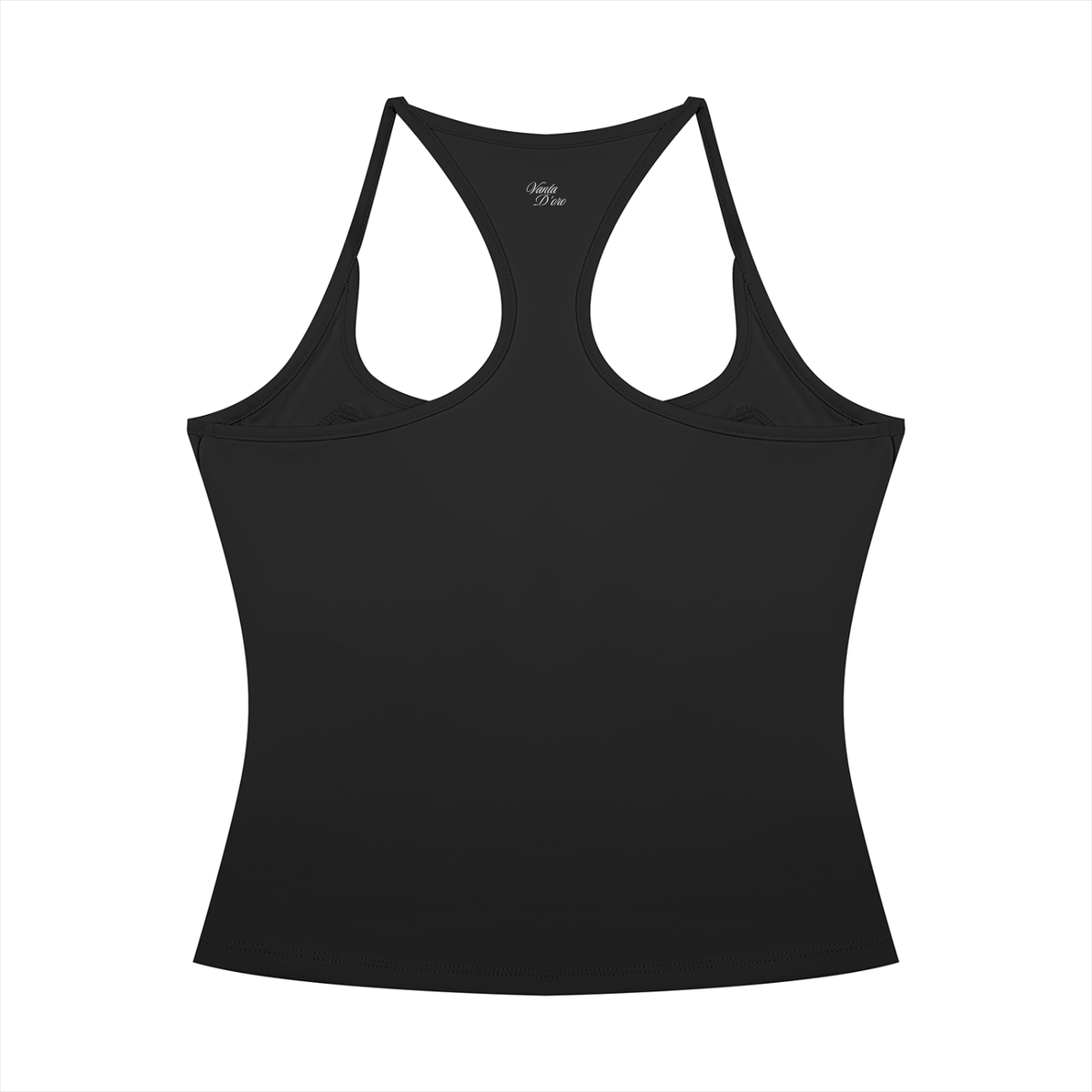 Women's Crop Yoga Tank Top