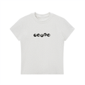 Essential Bodycon Crewneck T-Shirt
