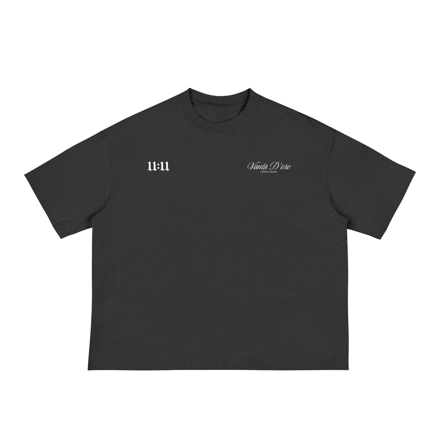 Classic Boxy Tee - 230 GSM