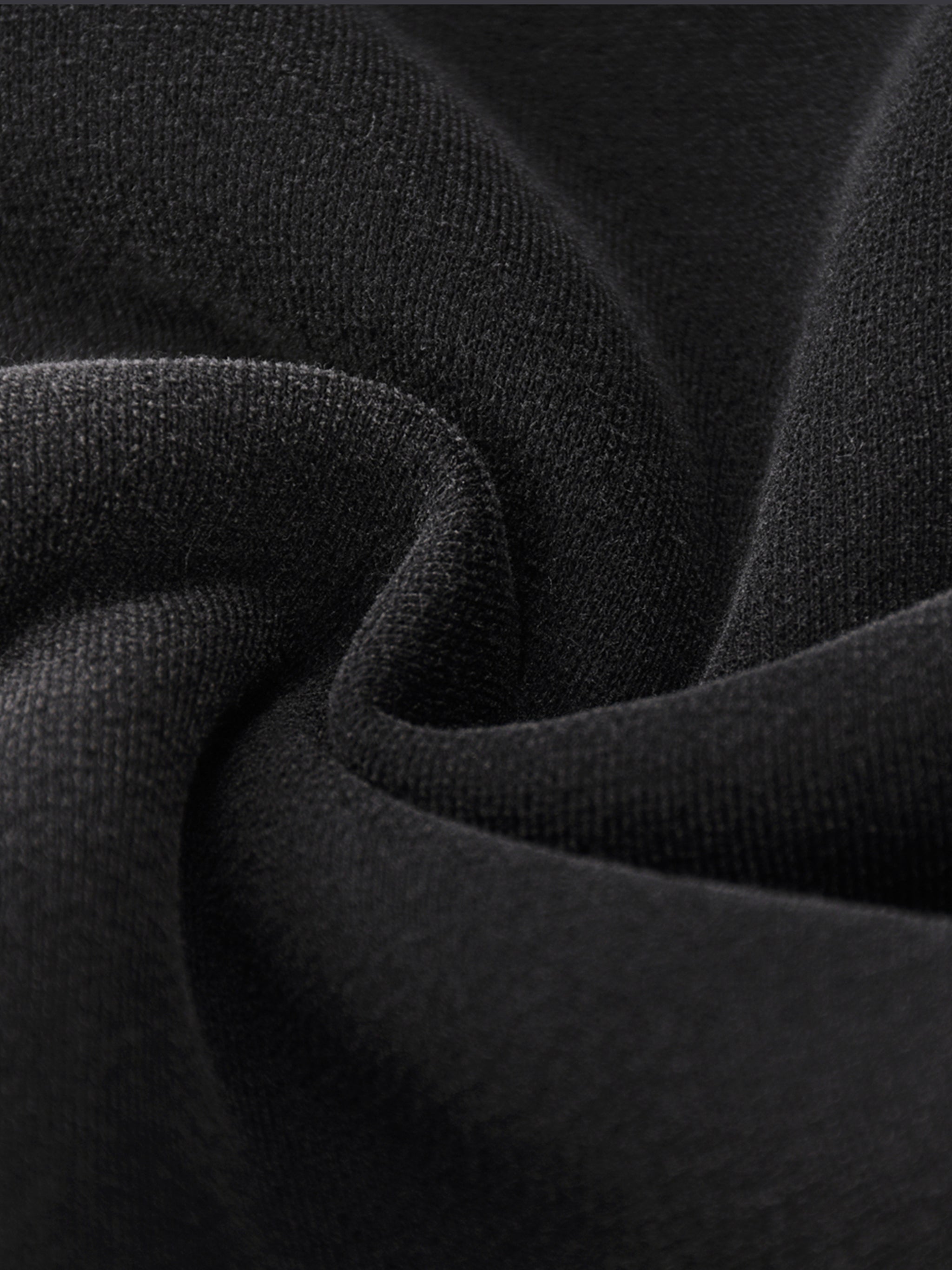 Sunfade Two-way Zipper Boxy Hoodie
